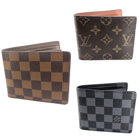 billeteras louis vuitton hombre|cartera louis vuitton.